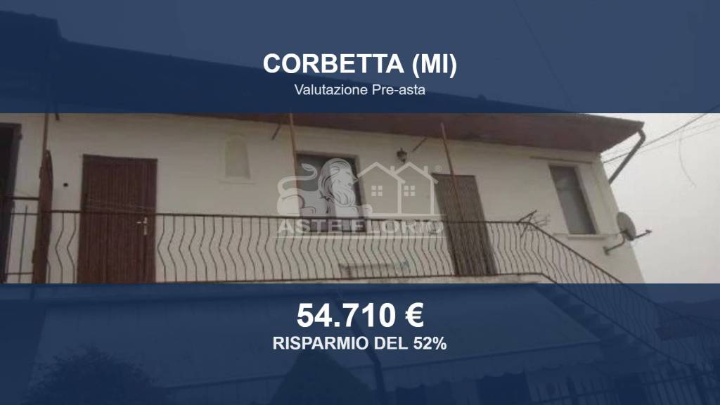 appartamento in vendita a Corbetta in zona Battuello