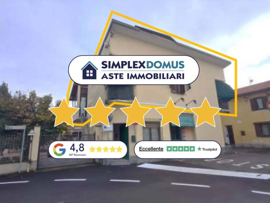 appartamento in vendita a Corbetta in zona Soriano