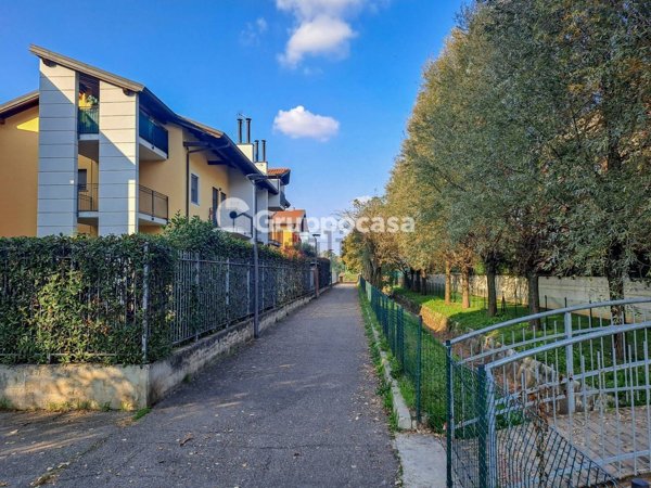 appartamento in vendita a Corbetta
