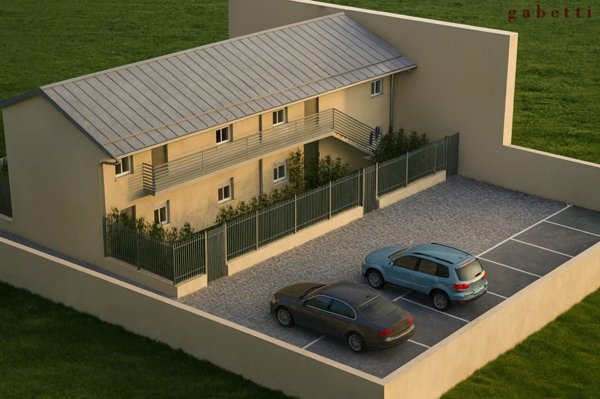 appartamento in vendita a Corbetta in zona Soriano