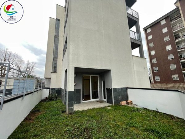 appartamento in vendita a Corbetta in zona Battuello