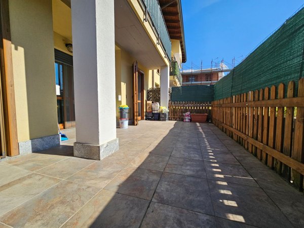 appartamento in vendita a Corbetta in zona Soriano