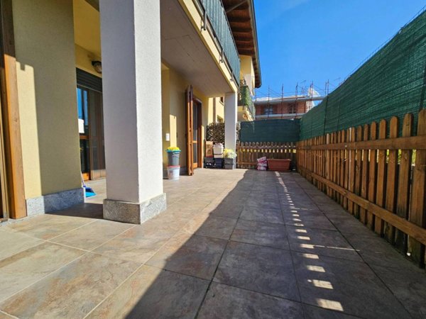 appartamento in vendita a Corbetta in zona Soriano