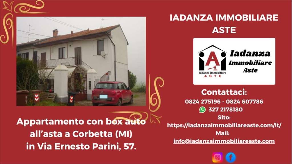 appartamento in vendita a Corbetta