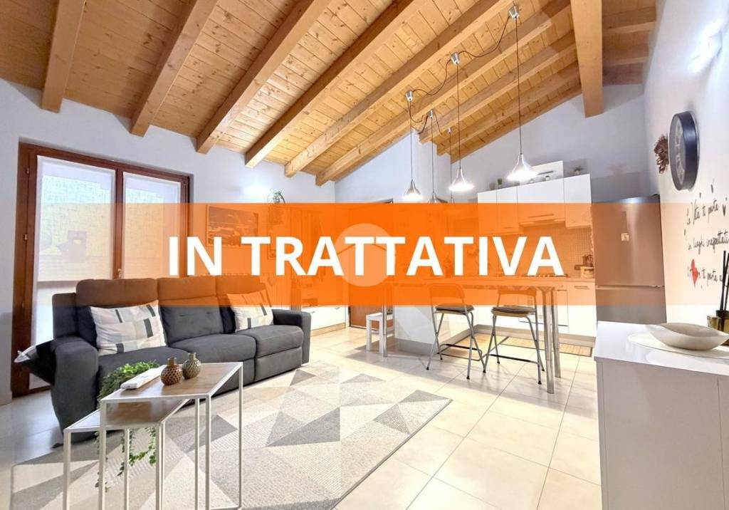 appartamento in vendita a Corbetta in zona Soriano