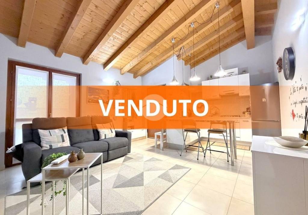 appartamento in vendita a Corbetta in zona Soriano