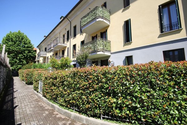 appartamento in vendita a Corbetta in zona Battuello