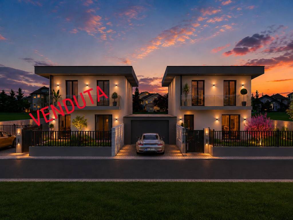 casa indipendente in vendita a Corbetta in zona Soriano