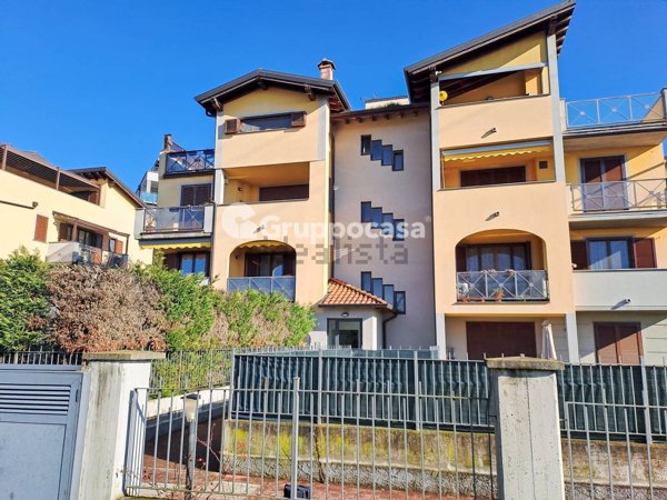 appartamento in vendita a Corbetta in zona Battuello
