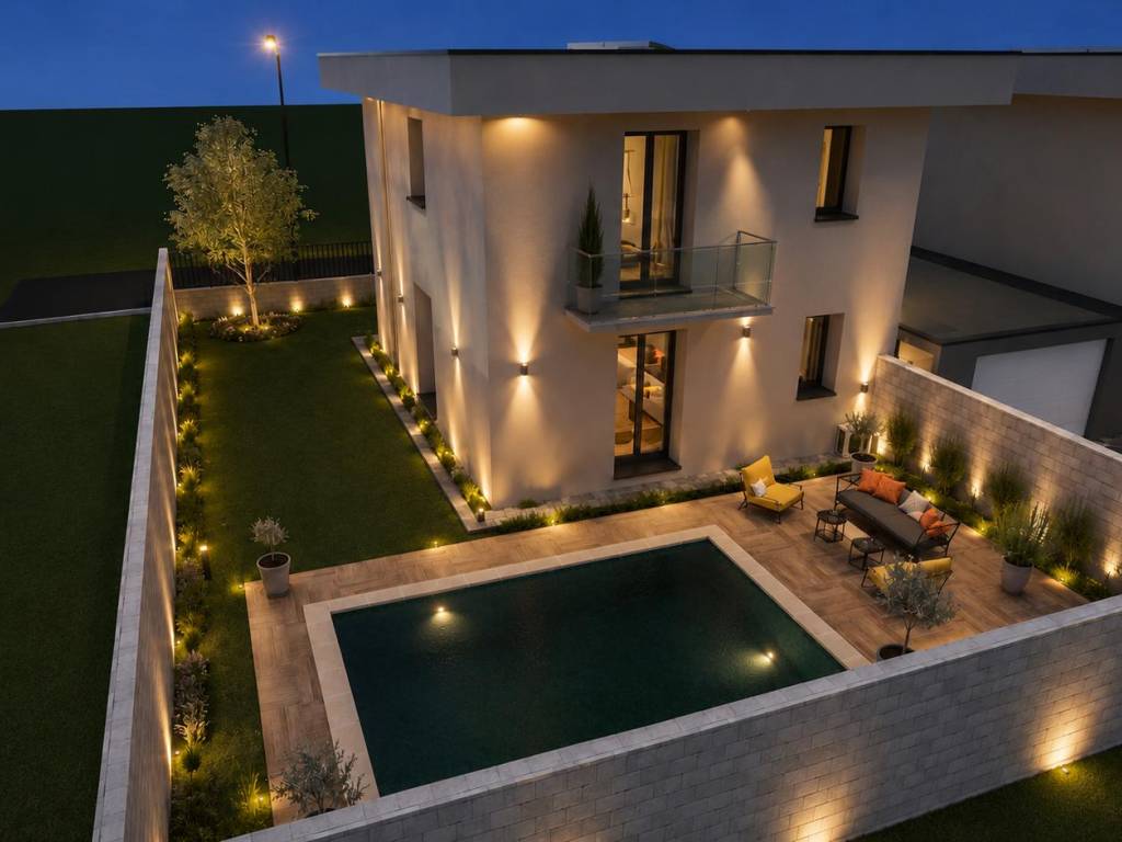 casa indipendente in vendita a Corbetta in zona Soriano