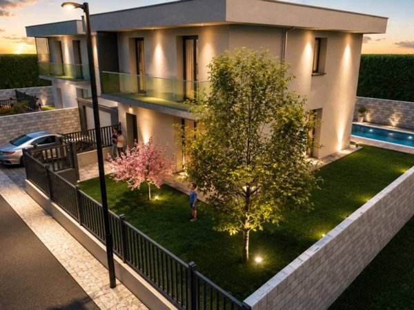 casa indipendente in vendita a Corbetta in zona Soriano