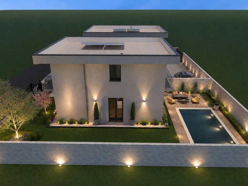 casa indipendente in vendita a Corbetta in zona Soriano