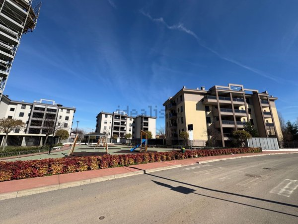 appartamento in vendita a Corbetta in zona Battuello