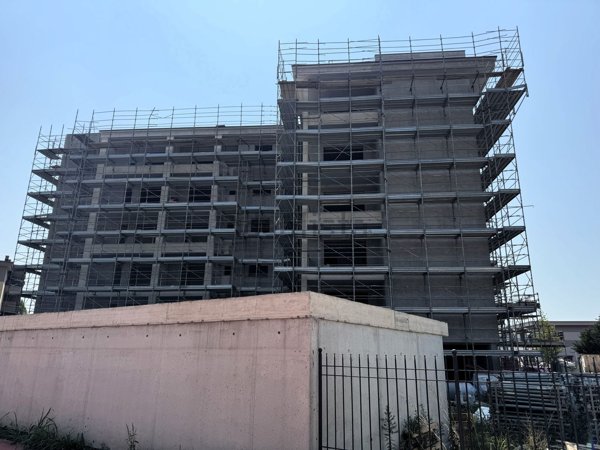 appartamento in vendita a Corbetta in zona Battuello