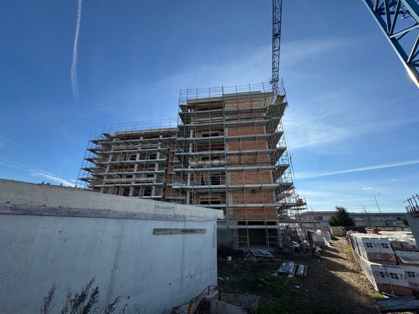 appartamento in vendita a Corbetta in zona Battuello