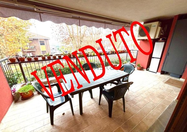 appartamento in vendita a Corbetta in zona Battuello