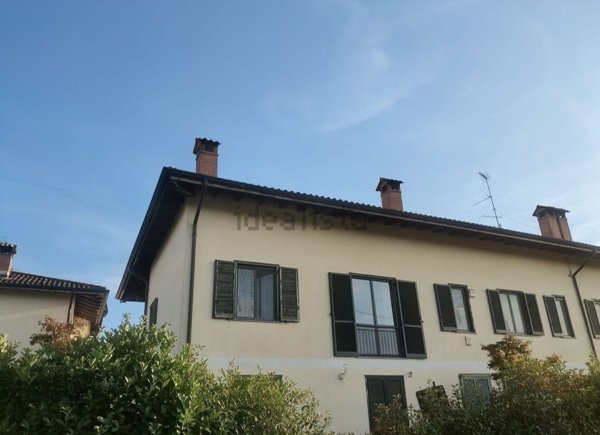 appartamento in vendita a Corbetta in zona Soriano