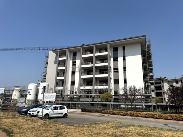 appartamento in vendita a Corbetta in zona Battuello