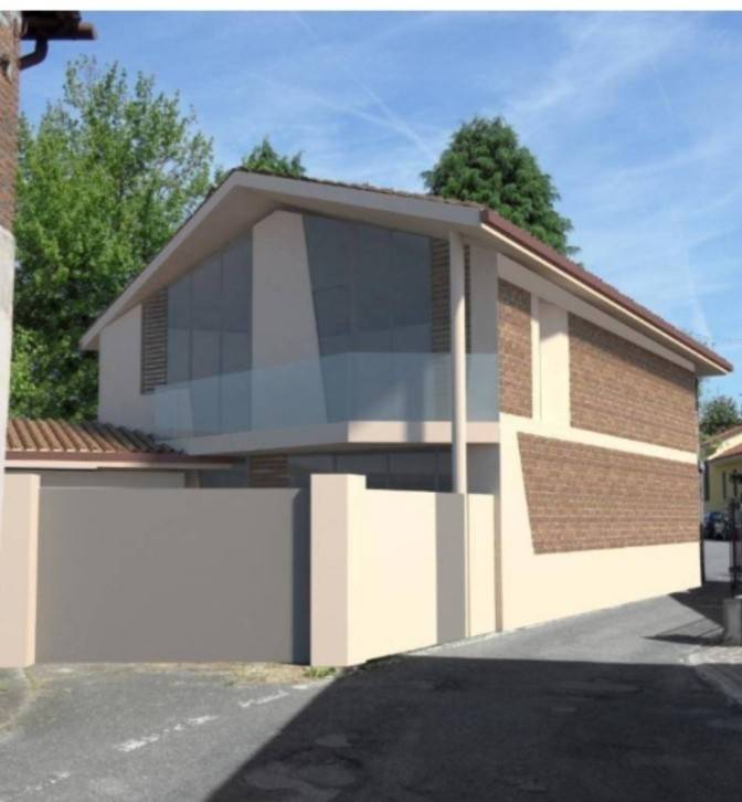 casa indipendente in vendita a Corbetta in zona Soriano