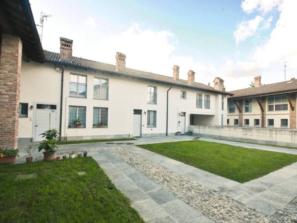 appartamento in vendita a Corbetta in zona Battuello