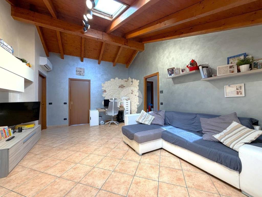 appartamento in vendita a Corbetta