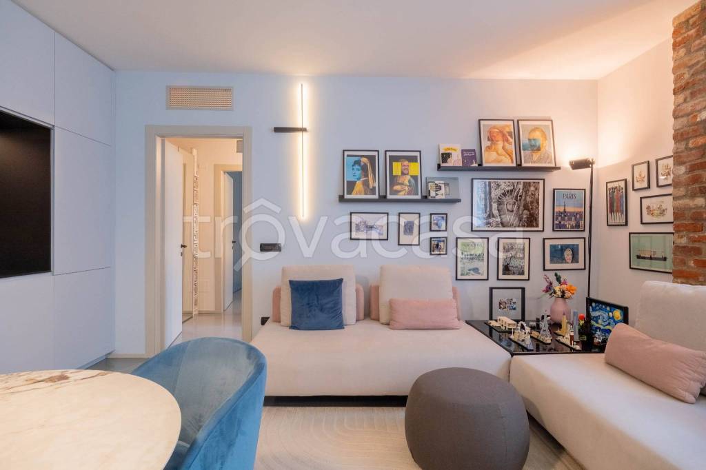 appartamento in vendita a Corbetta in zona Battuello