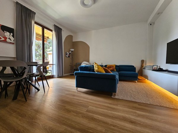 appartamento in vendita a Corbetta in zona Battuello