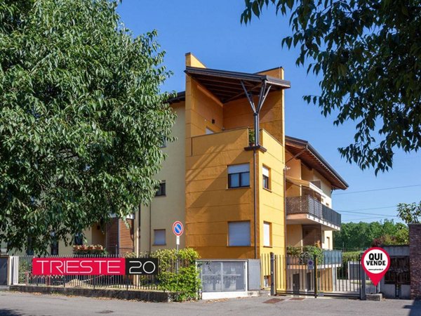 appartamento in vendita a Corbetta in zona Battuello