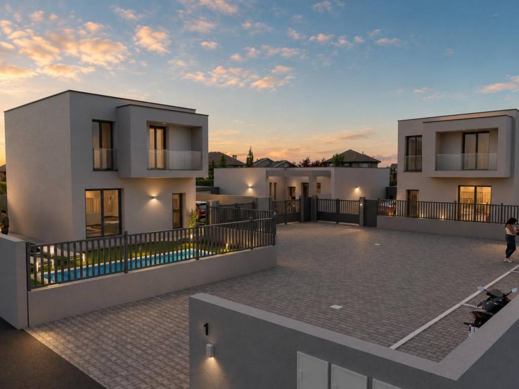 casa indipendente in vendita a Corbetta in zona Soriano