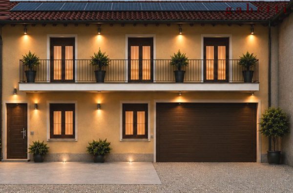 casa indipendente in vendita a Corbetta in zona Battuello