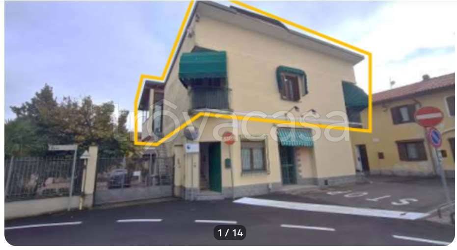appartamento in vendita a Corbetta in zona Battuello