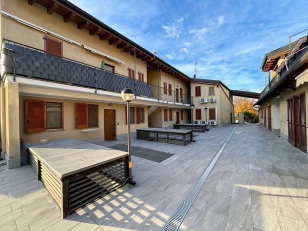 appartamento in vendita a Corbetta in zona Soriano