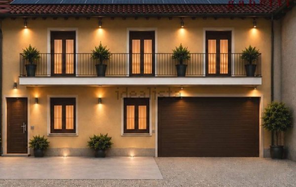 appartamento in vendita a Corbetta in zona Battuello