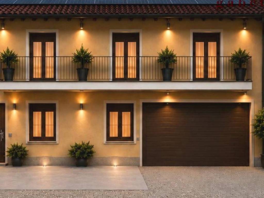 casa indipendente in vendita a Corbetta in zona Battuello