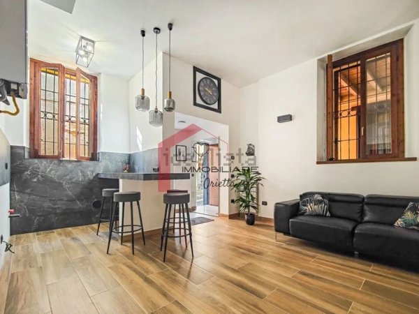 appartamento in vendita a Corbetta in zona Battuello