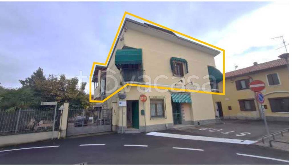 appartamento in vendita a Corbetta