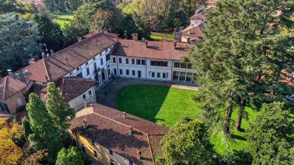 appartamento in vendita a Corbetta in zona Battuello