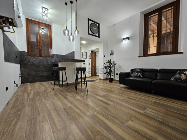 appartamento in vendita a Corbetta in zona Battuello