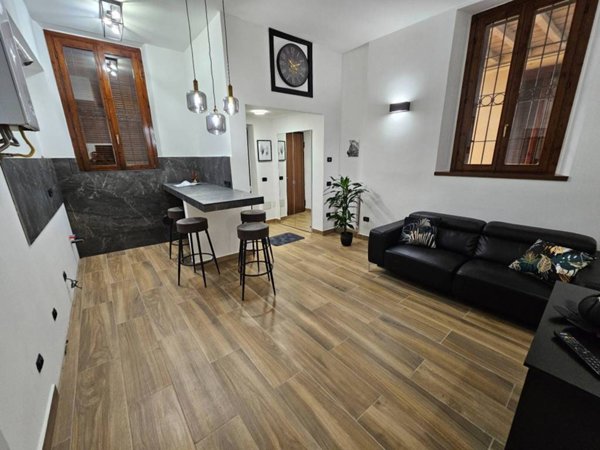 appartamento in vendita a Corbetta in zona Battuello
