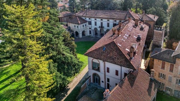 appartamento in vendita a Corbetta in zona Battuello