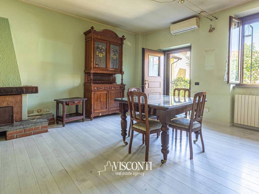 appartamento in vendita a Corbetta in zona Battuello