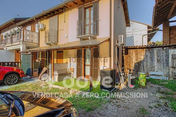 appartamento in vendita a Corbetta in zona Soriano