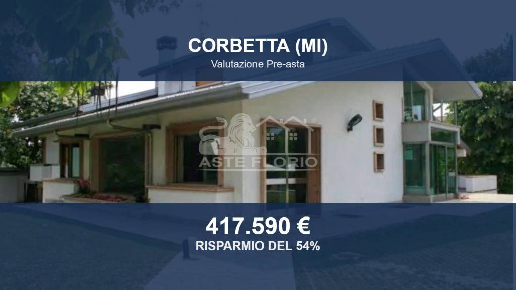 casa indipendente in vendita a Corbetta in zona Battuello