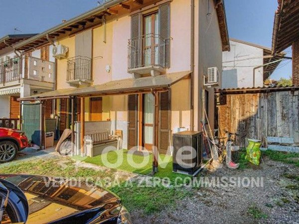 appartamento in vendita a Corbetta