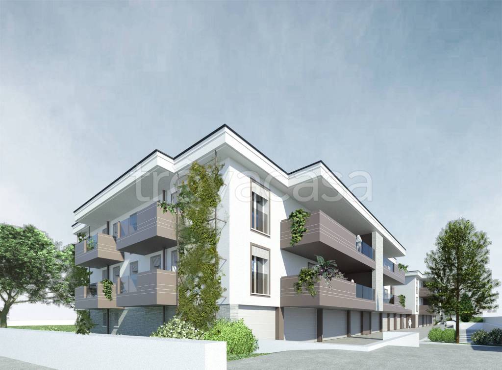 appartamento in vendita a Corbetta in zona Pobbia