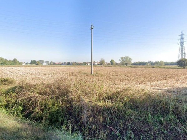 terreno in vendita a Corbetta in zona Soriano