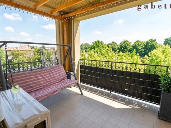 appartamento in vendita a Corbetta in zona Battuello
