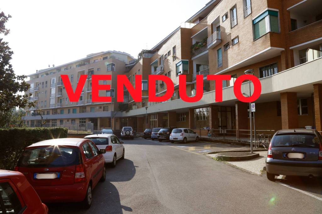 appartamento in vendita a Cormano in zona Brusuglio
