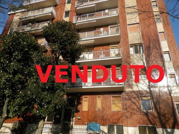 appartamento in vendita a Cormano in zona Brusuglio