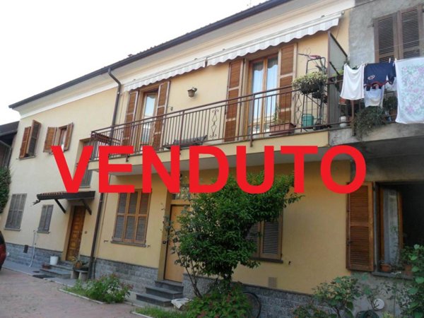 appartamento in vendita a Cormano in zona Brusuglio